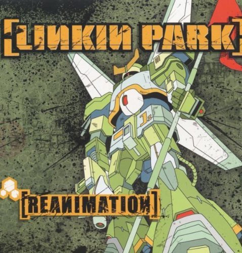 Linkin Park/Reanimation@2 Lp Set